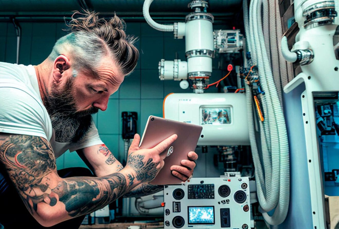 entretien maintenance