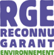 label rge reconnu garant environnement