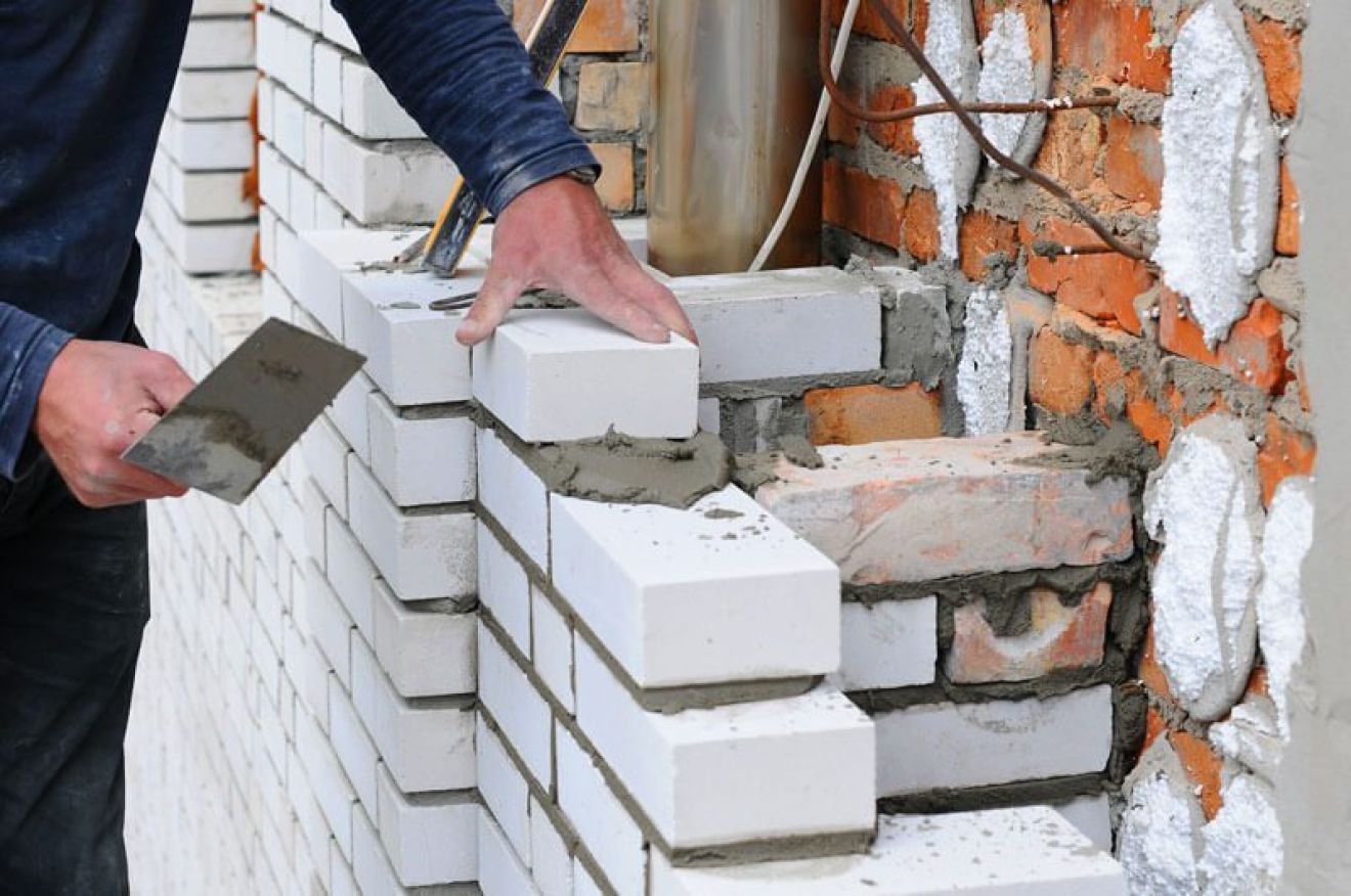 maconnerie service app