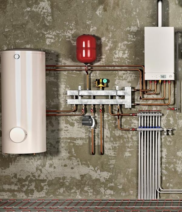 chauffage pompe chaleur